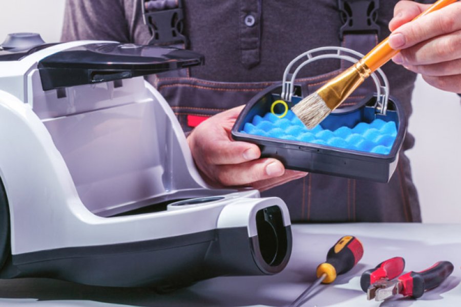 Kartepe Elektrikli Süpürge Tamiri